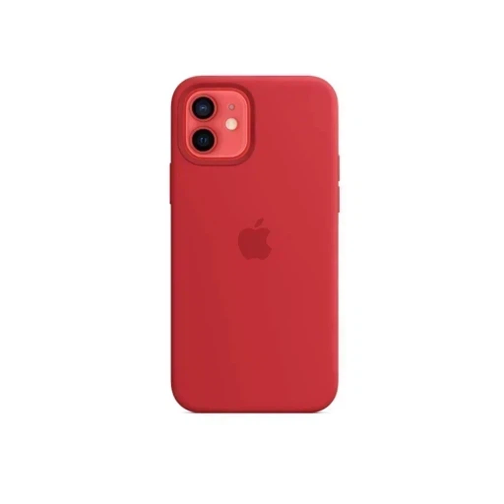 Чехол Silicone Case iPhone 12